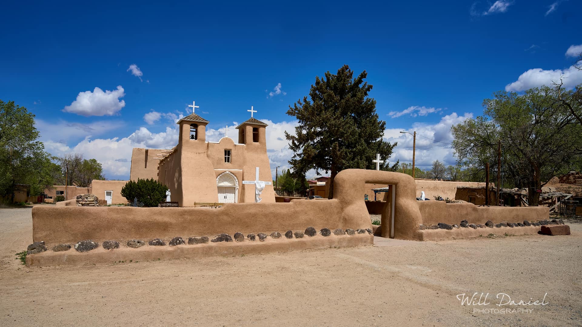 New Mexico Architecture Photos